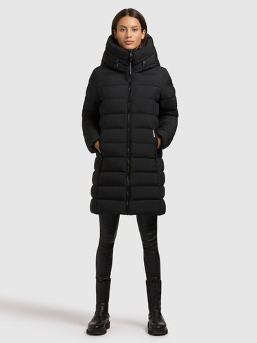 1262JK253 200 black | Jacket NEKAR BLACK
